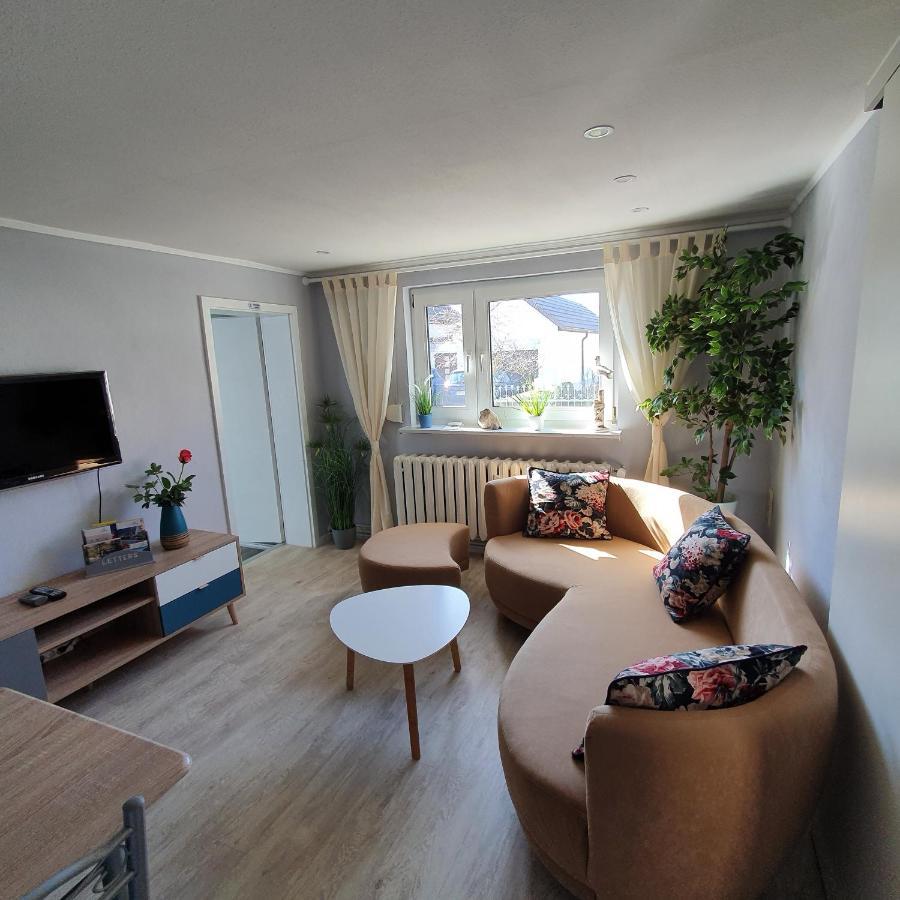 Ferienhaus Dankert John Brinkman Strasse 2b Rerik Exterior foto