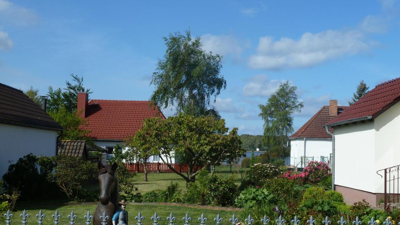 Ferienhaus Dankert John Brinkman Strasse 2b Rerik Exterior foto