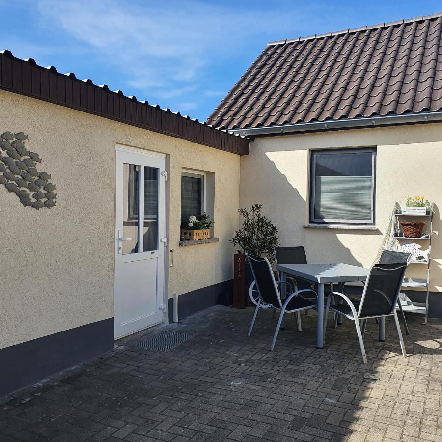 Ferienhaus Dankert John Brinkman Strasse 2b Rerik Exterior foto