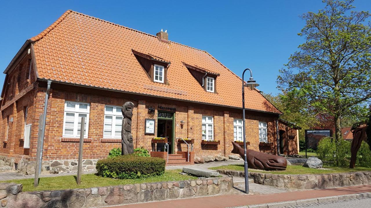 Ferienhaus Dankert John Brinkman Strasse 2b Rerik Exterior foto