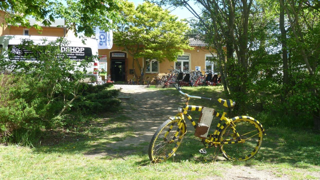 Ferienhaus Dankert John Brinkman Strasse 2b Rerik Exterior foto